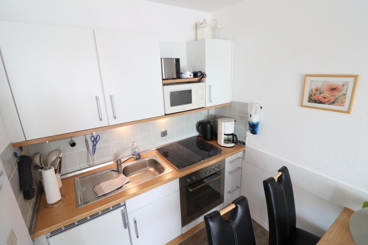 Apartment mit 1 Schlafzimmer