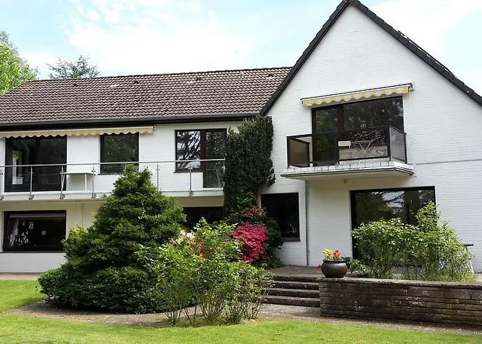 Ferienwohnung Dünenhaus Steinmarne Cuxhaven