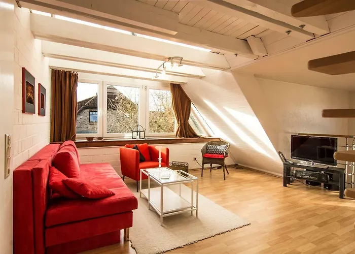 Ferienwohnung Gilg Cuxhaven